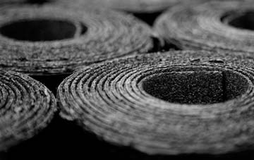 Toppesfield bitumen roof disadvantages