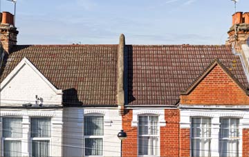 clay roofing Toppesfield, Essex