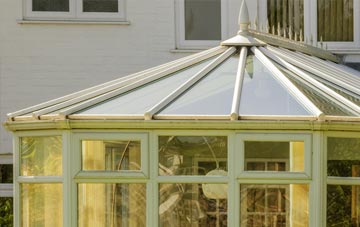 conservatory roof repair Toppesfield, Essex