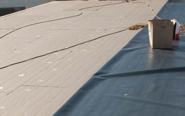 disadvantages of Toppesfield flat roof insulation