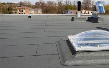 benefits of Toppesfield flat roofing