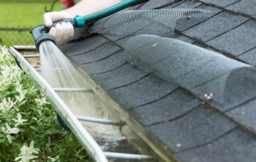 Toppesfield gutter cleaning costs