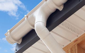 Toppesfield gutter installation costs