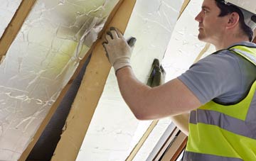 Toppesfield loft insulation