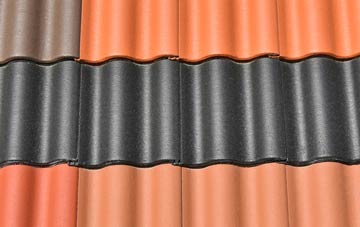 uses of Toppesfield plastic roofing