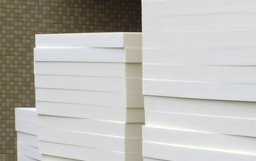 Toppesfield tapered roof insulation costs